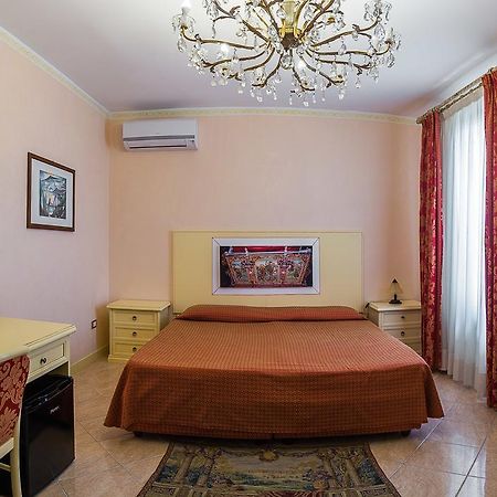 Hotel Centrale Bagheria Ngoại thất bức ảnh