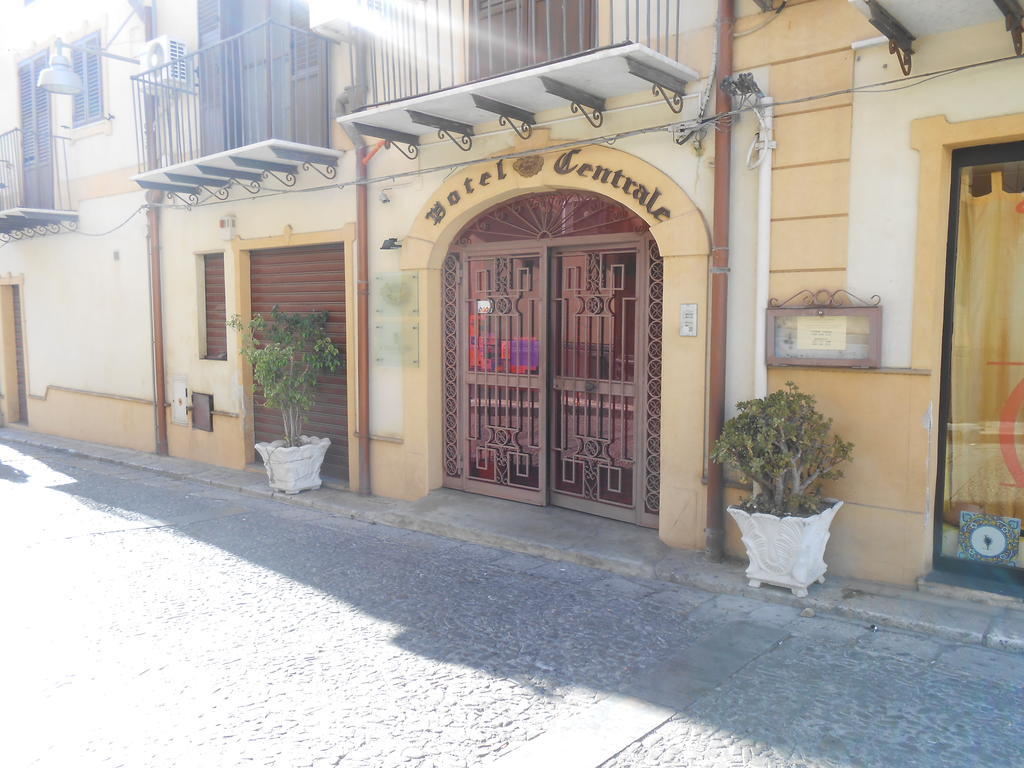Hotel Centrale Bagheria Ngoại thất bức ảnh