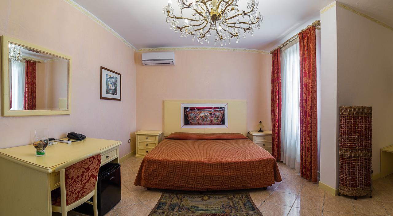 Hotel Centrale Bagheria Ngoại thất bức ảnh