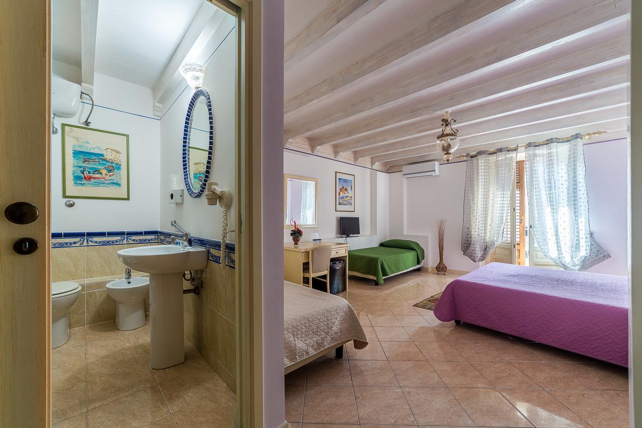 Hotel Centrale Bagheria Ngoại thất bức ảnh