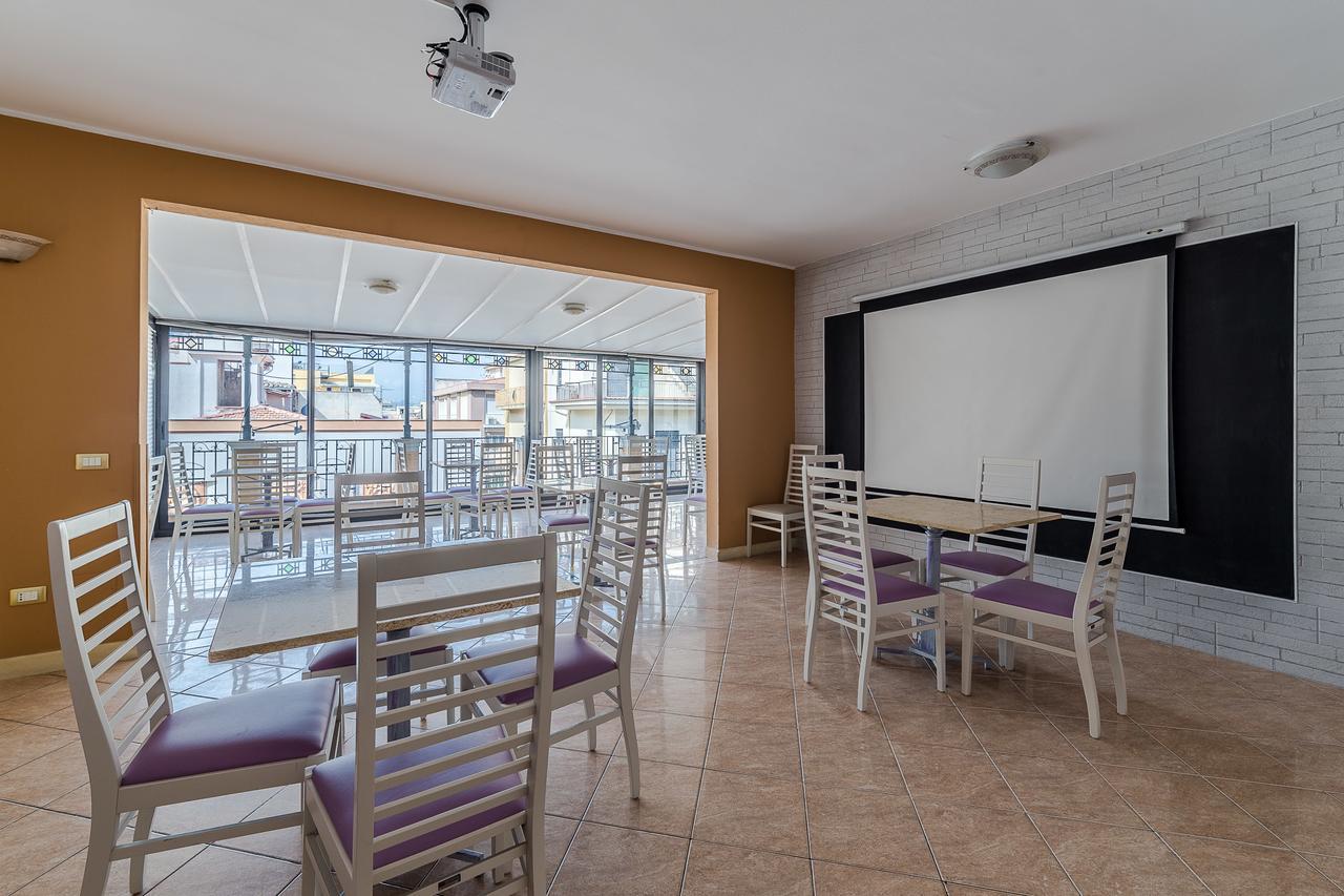 Hotel Centrale Bagheria Ngoại thất bức ảnh