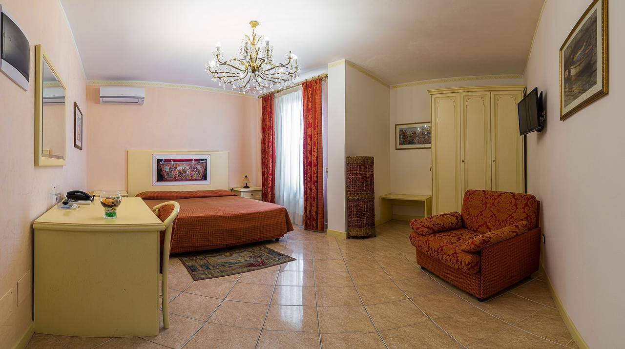 Hotel Centrale Bagheria Ngoại thất bức ảnh