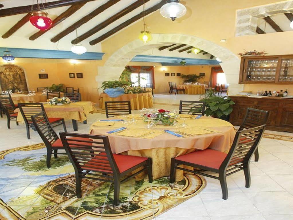 Hotel Centrale Bagheria Ngoại thất bức ảnh