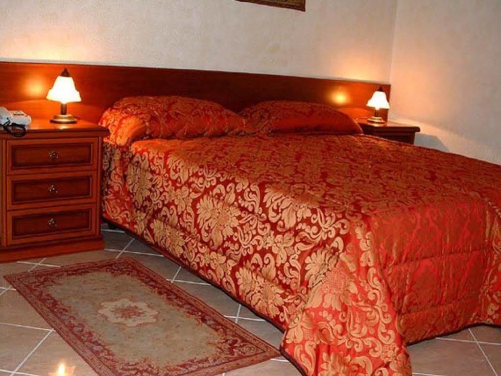 Hotel Centrale Bagheria Ngoại thất bức ảnh