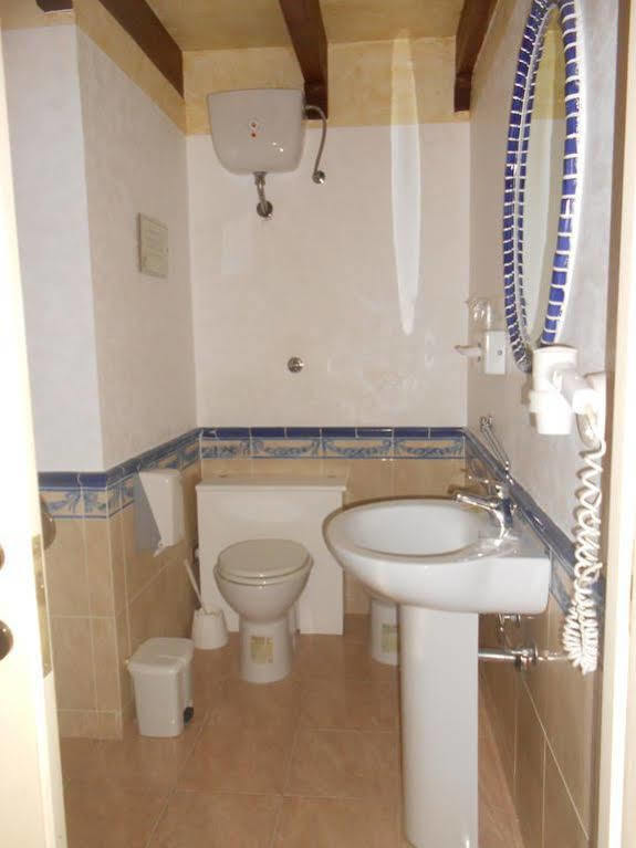 Hotel Centrale Bagheria Ngoại thất bức ảnh