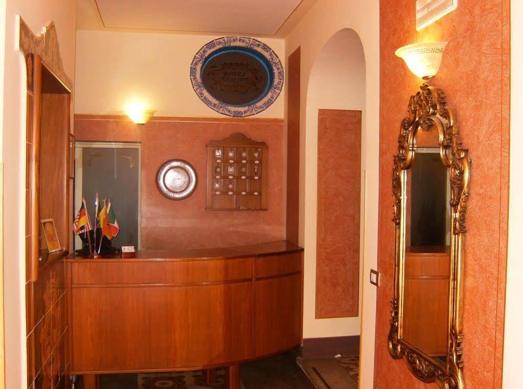 Hotel Centrale Bagheria Ngoại thất bức ảnh
