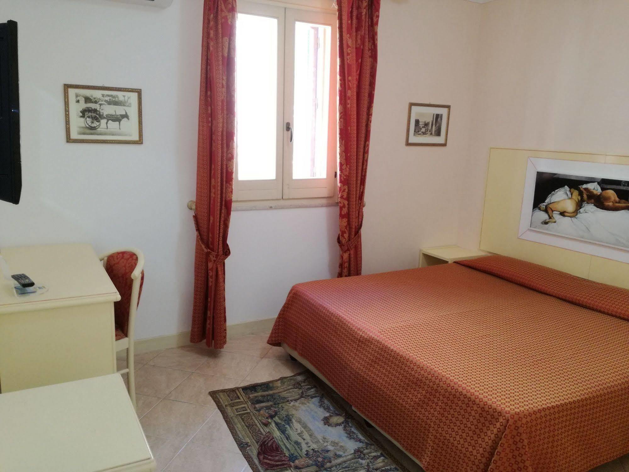 Hotel Centrale Bagheria Ngoại thất bức ảnh