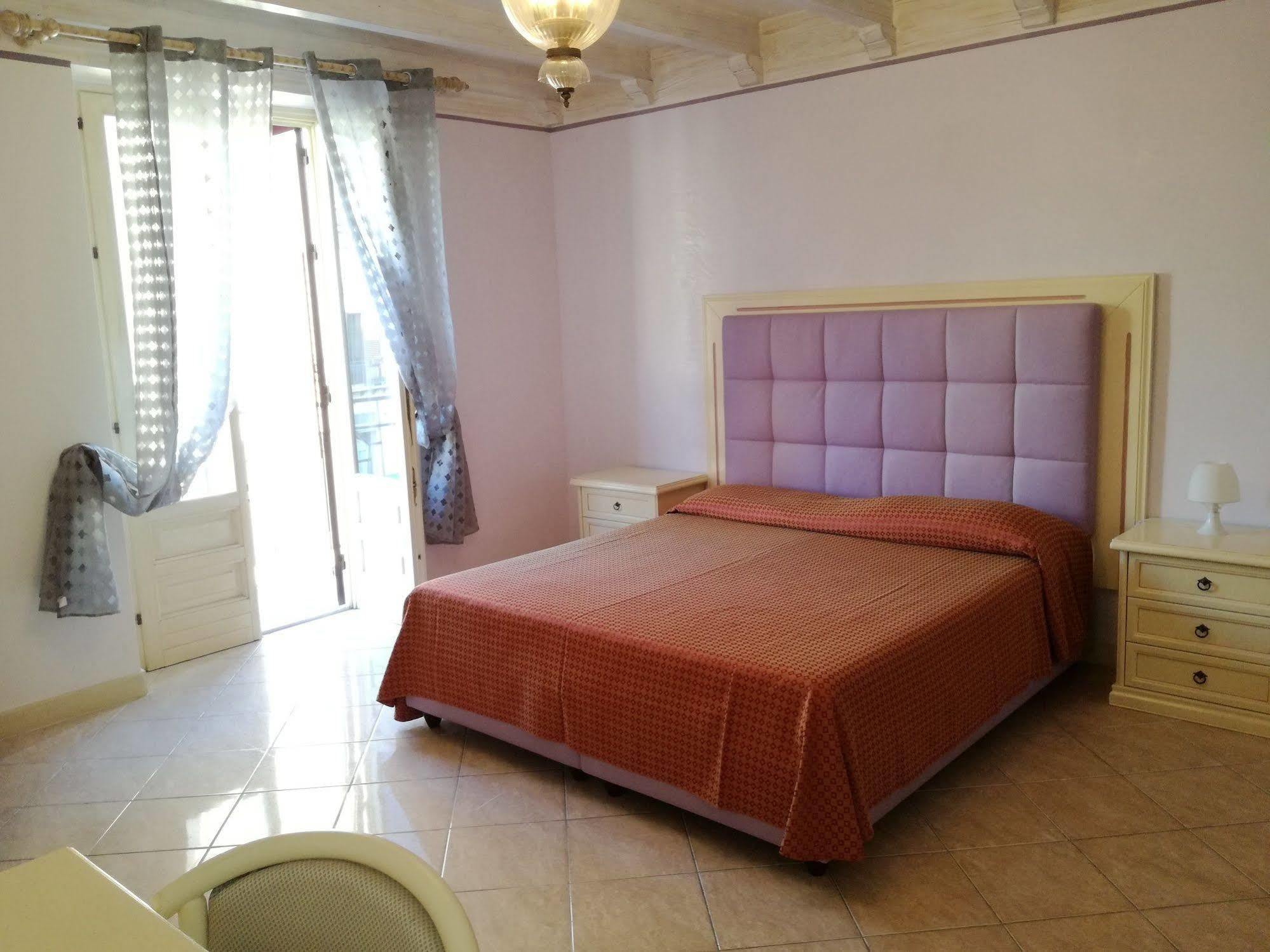 Hotel Centrale Bagheria Ngoại thất bức ảnh