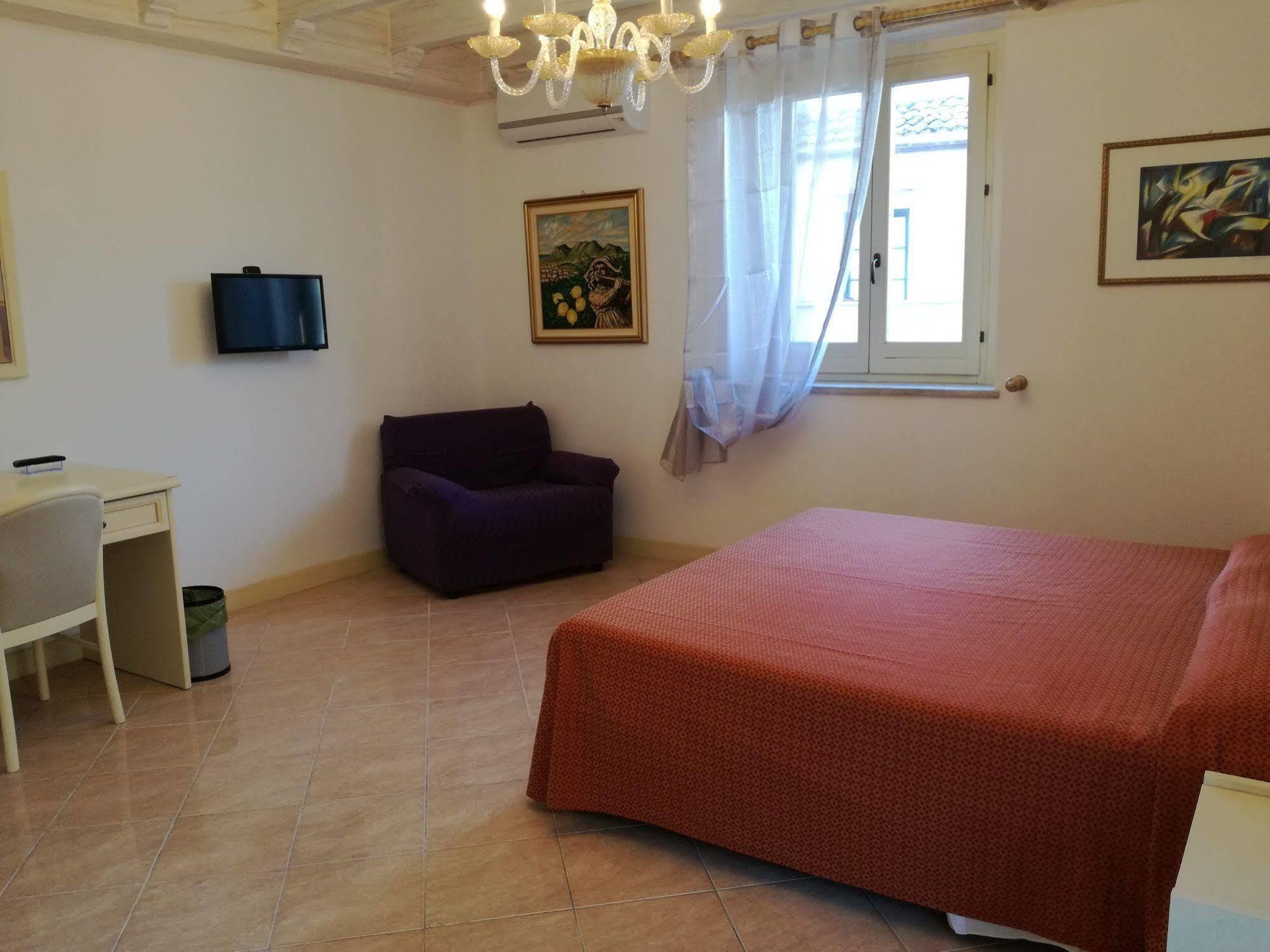 Hotel Centrale Bagheria Ngoại thất bức ảnh