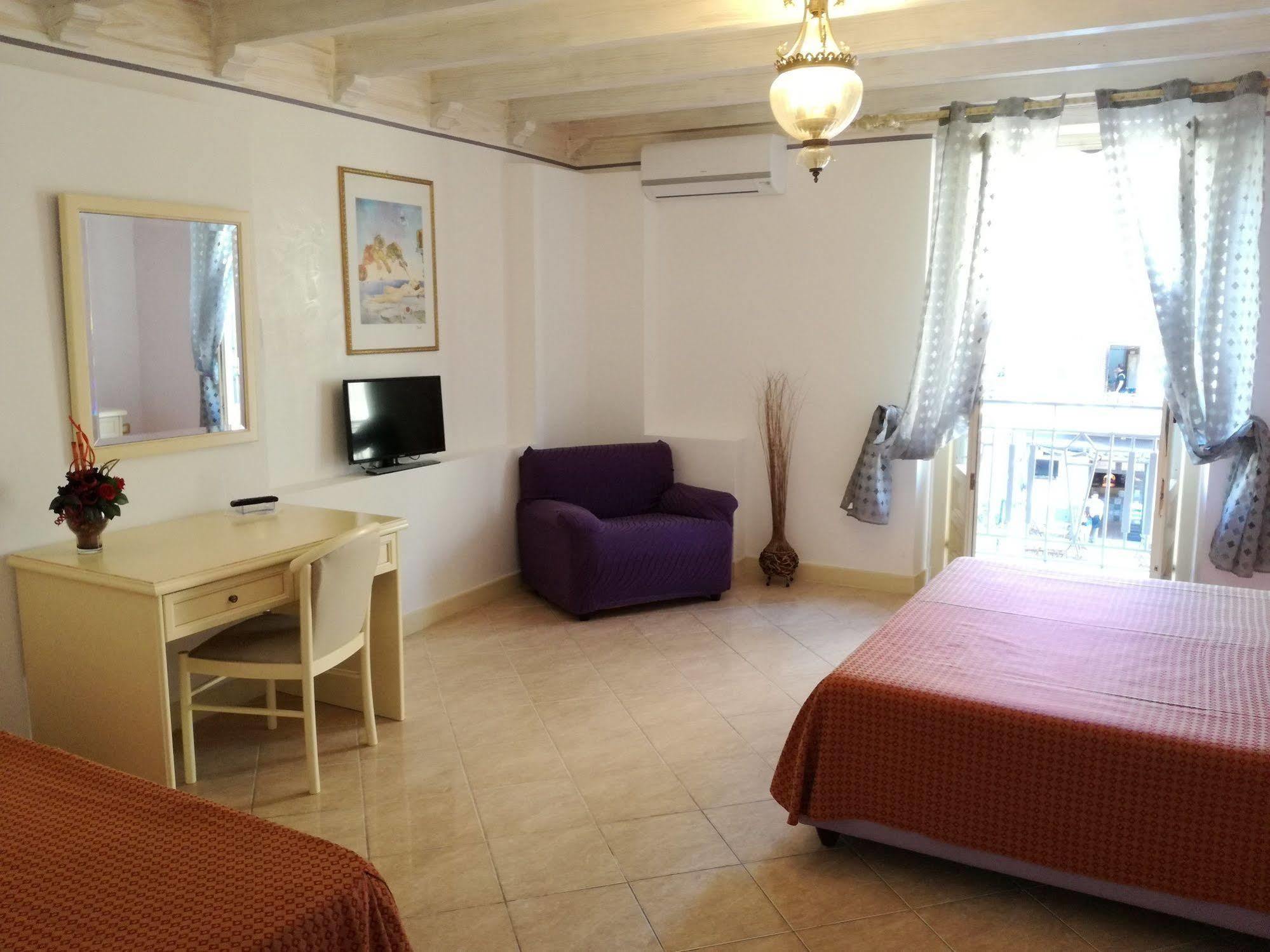 Hotel Centrale Bagheria Ngoại thất bức ảnh