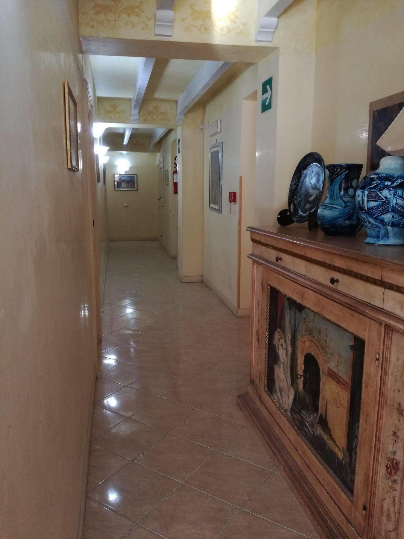 Hotel Centrale Bagheria Ngoại thất bức ảnh