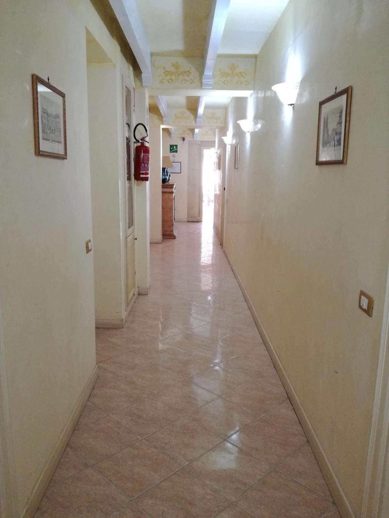 Hotel Centrale Bagheria Ngoại thất bức ảnh